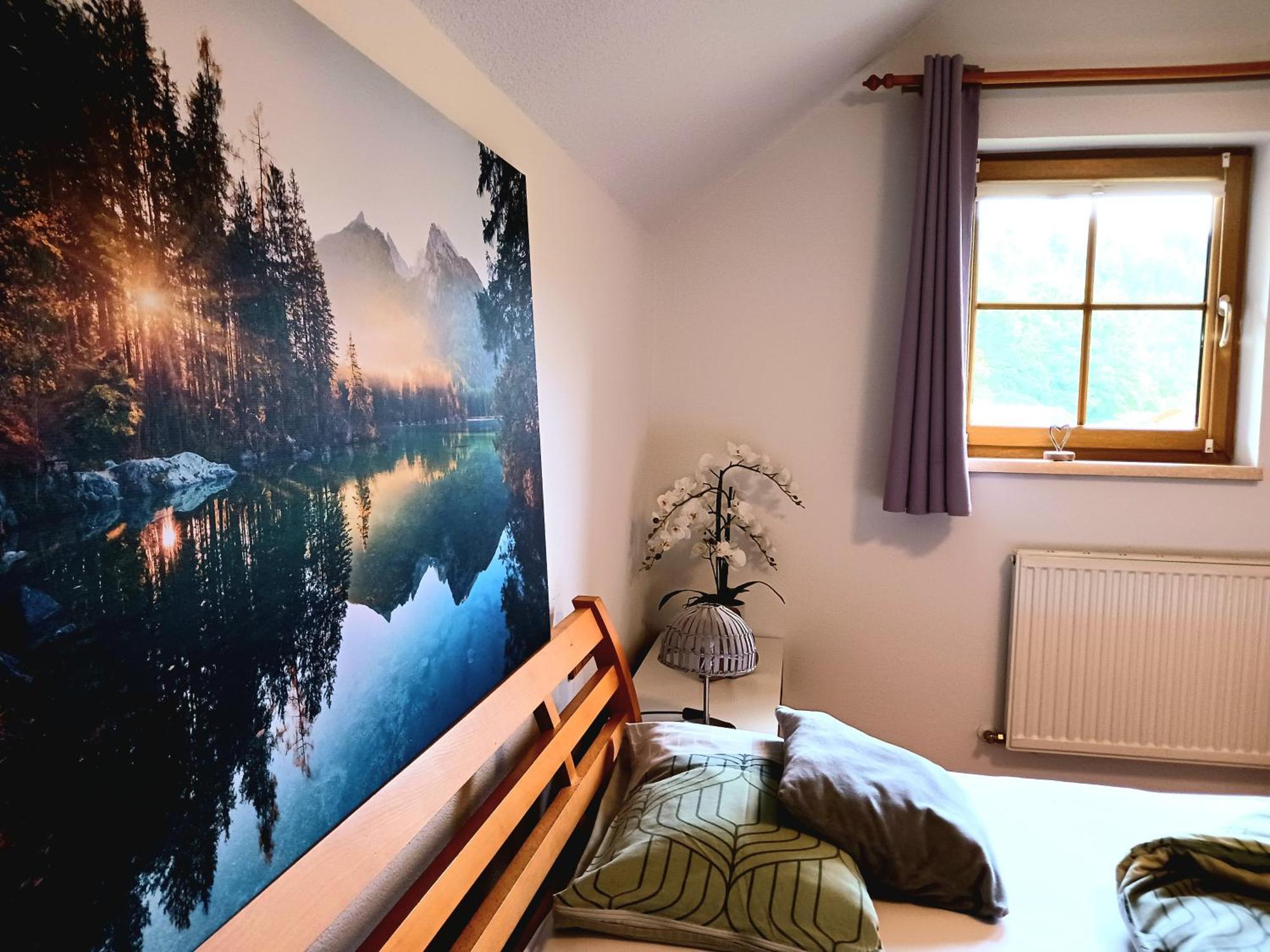 Apartment Natur Herz Haus im Ennstal Exteriör bild